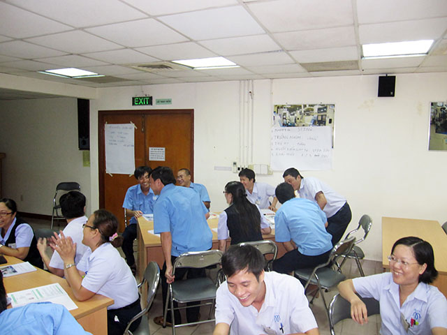 Kỹ năng phân tích và giải quyết vấn đề hiệu quả - MTex (22 & 29.08.2014)